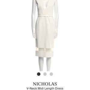 Nicholas dress